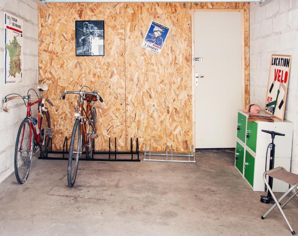 DEMAIN Hôtel - Resim 38