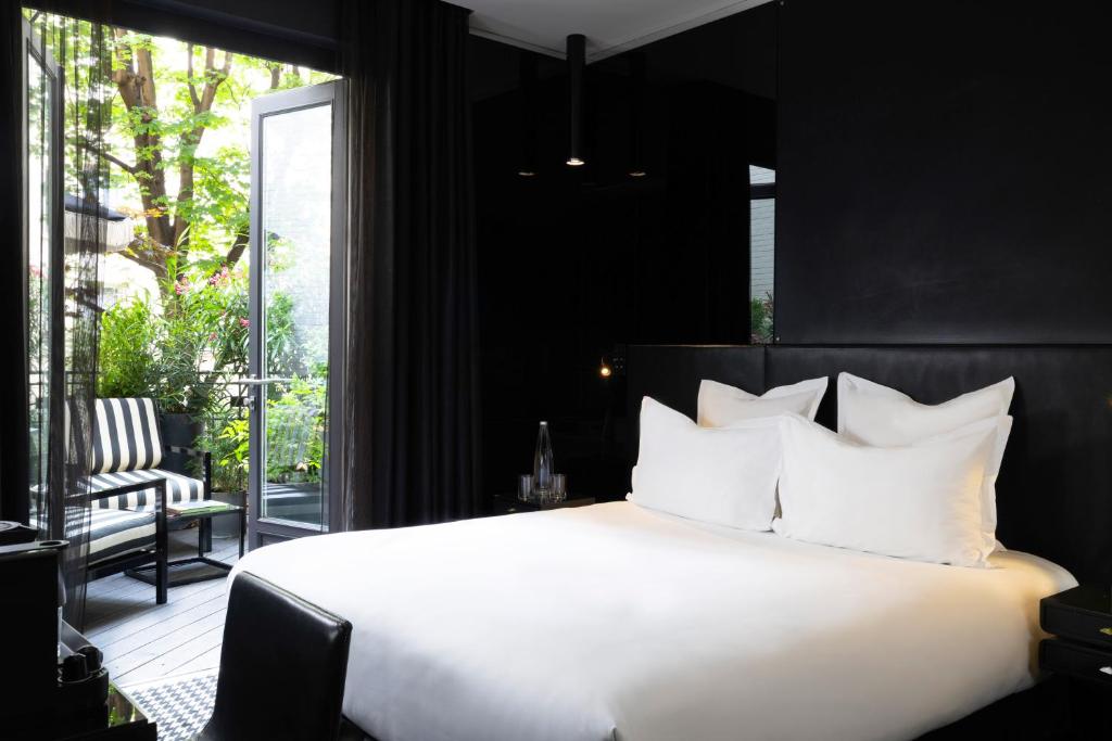 Hôtel Félicien & Spa - Resim 43