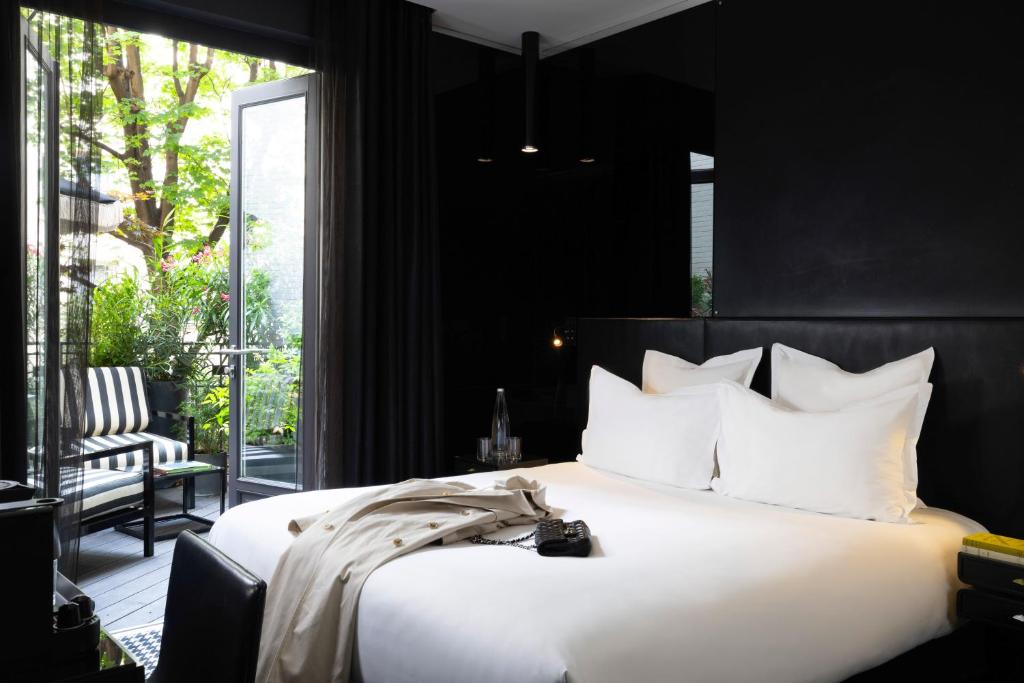 Hôtel Félicien & Spa - Resim 44