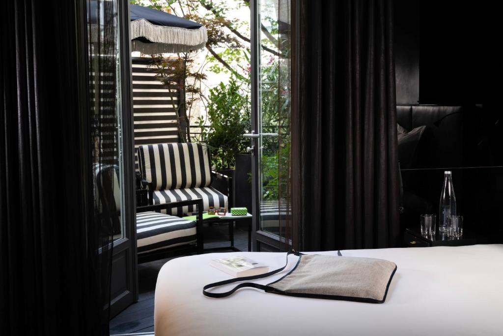 Hôtel Félicien & Spa - Resim 15