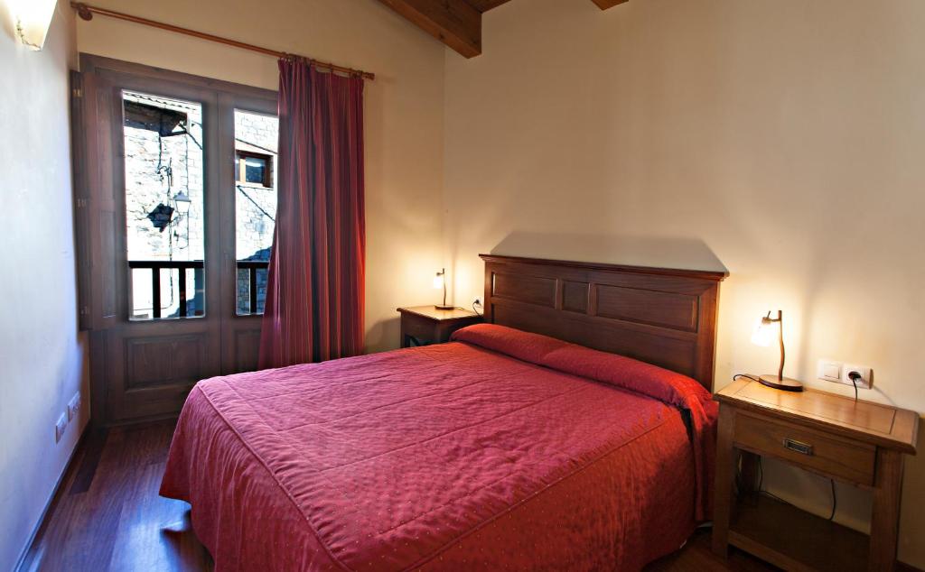 Hotel La Coma - Appartamento Con Balcone