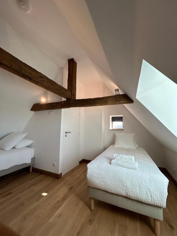 L'Ecrin de la Brenne - Habitación Familiar Con Baño Privado