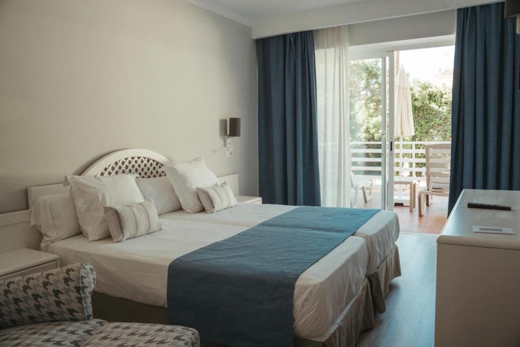 Hotel ROC Oberoy - Adults Only - Double Or Twin Room With Pool View
