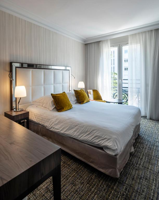 Hôtel Le Canberra - Resim 45