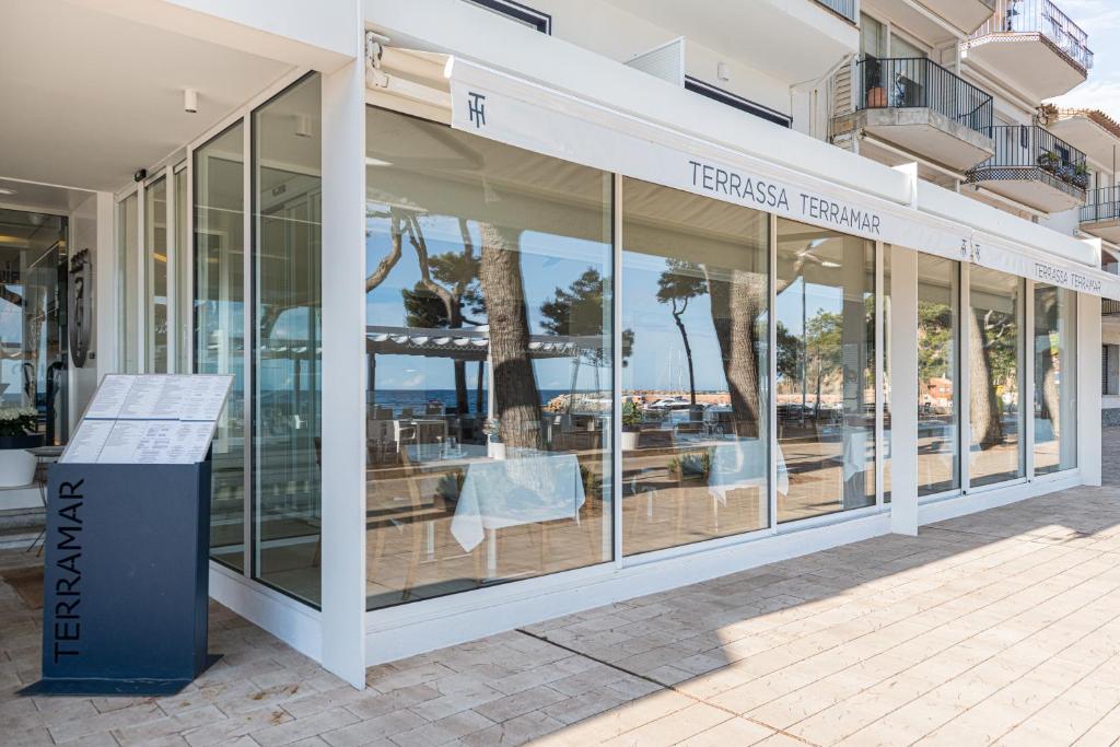Fotografie z fotogalerie ubytování Hotel Terramar v destinaci Llafranc