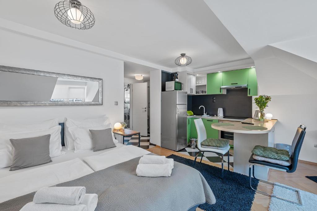 D&G Apartments Zagreb - 5