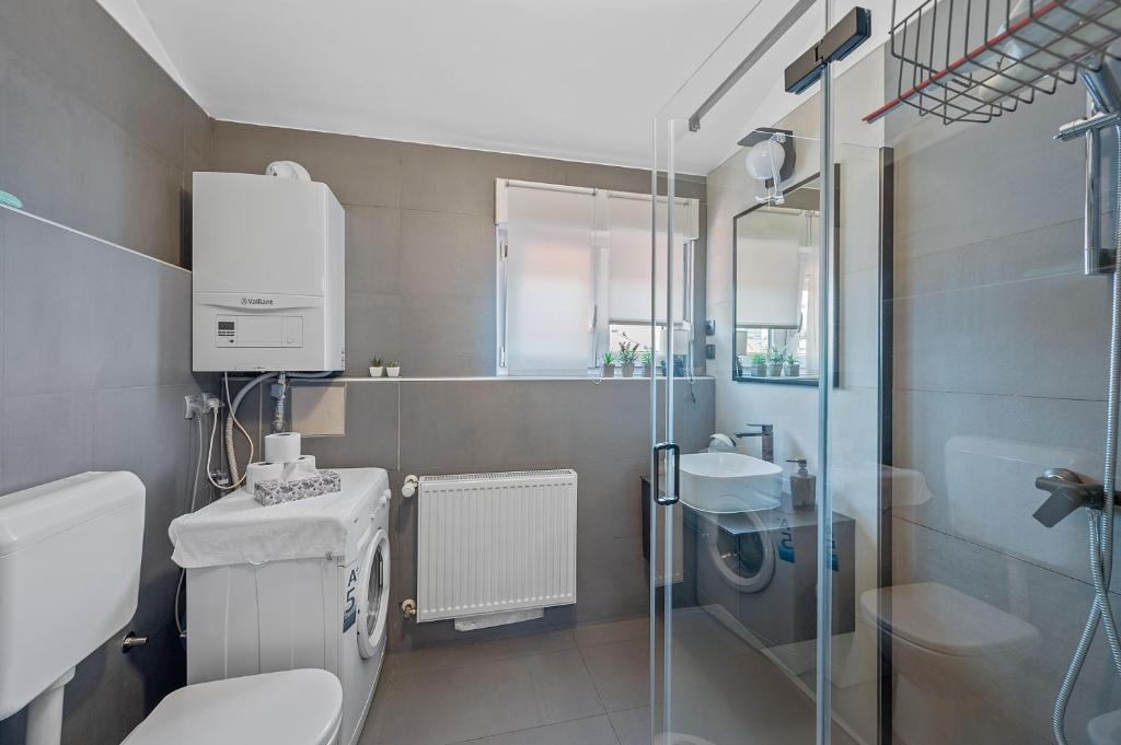 D&G Apartments Zagreb - 9