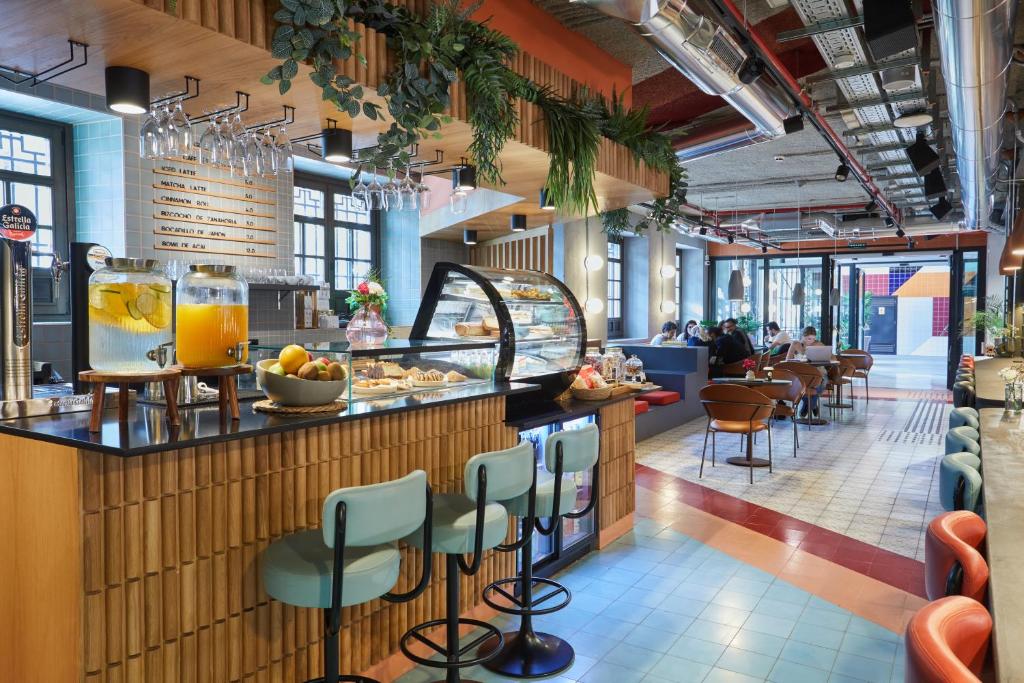 The Social Hub Madrid - Resim 4