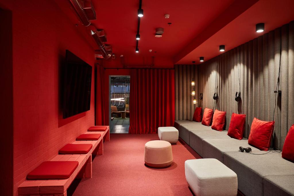 The Social Hub Madrid - Resim 5