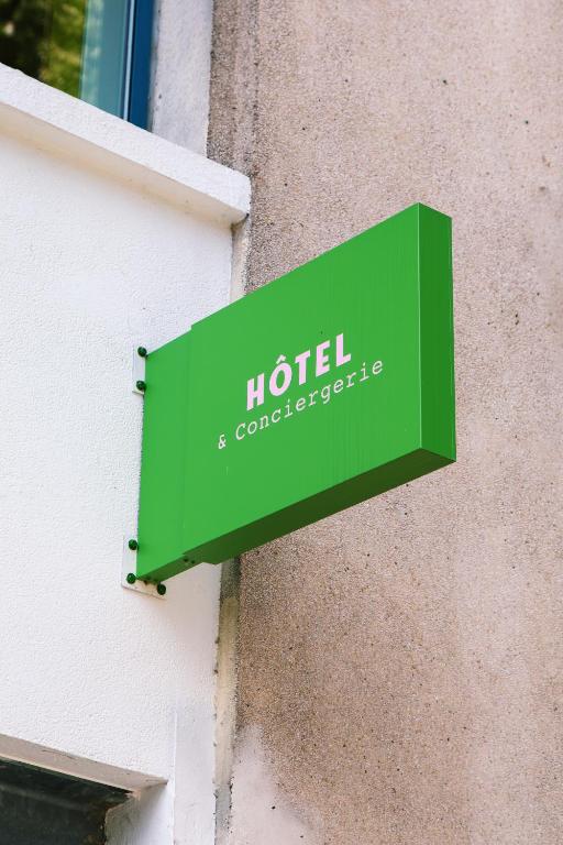 DEMAIN Hôtel - Resim 14