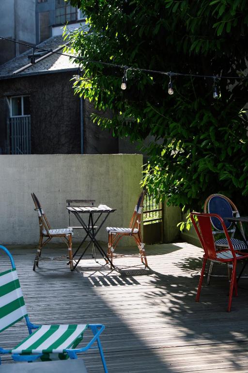 DEMAIN Hôtel - Resim 37