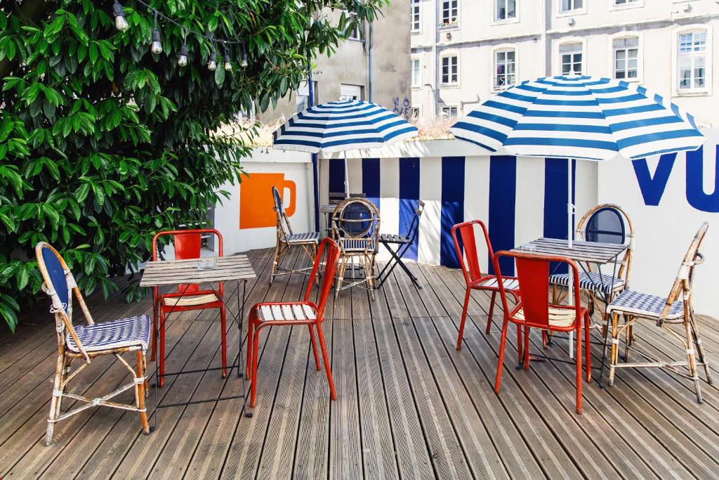 DEMAIN Hôtel - Resim 33