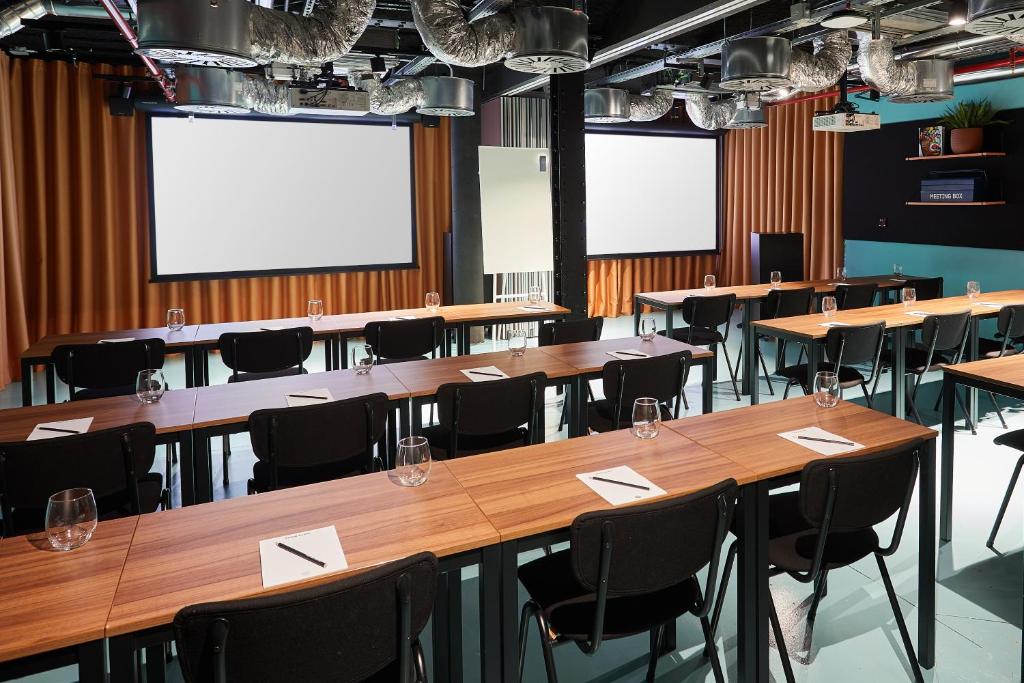 The Social Hub Madrid - Resim 32