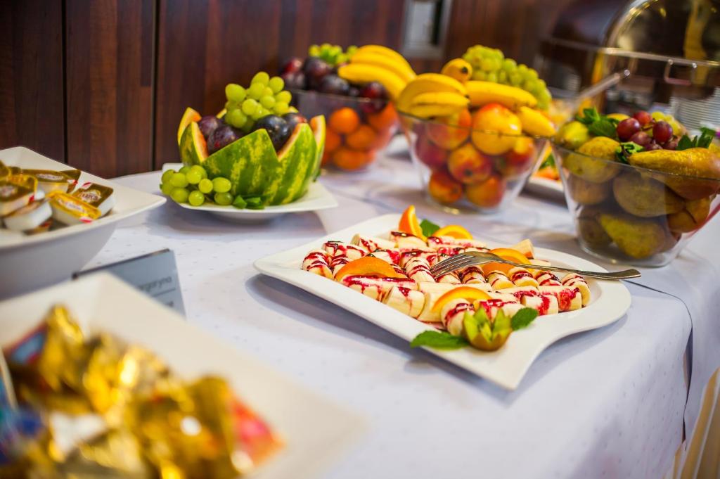 Premier Kraków Hotel - Resim 20