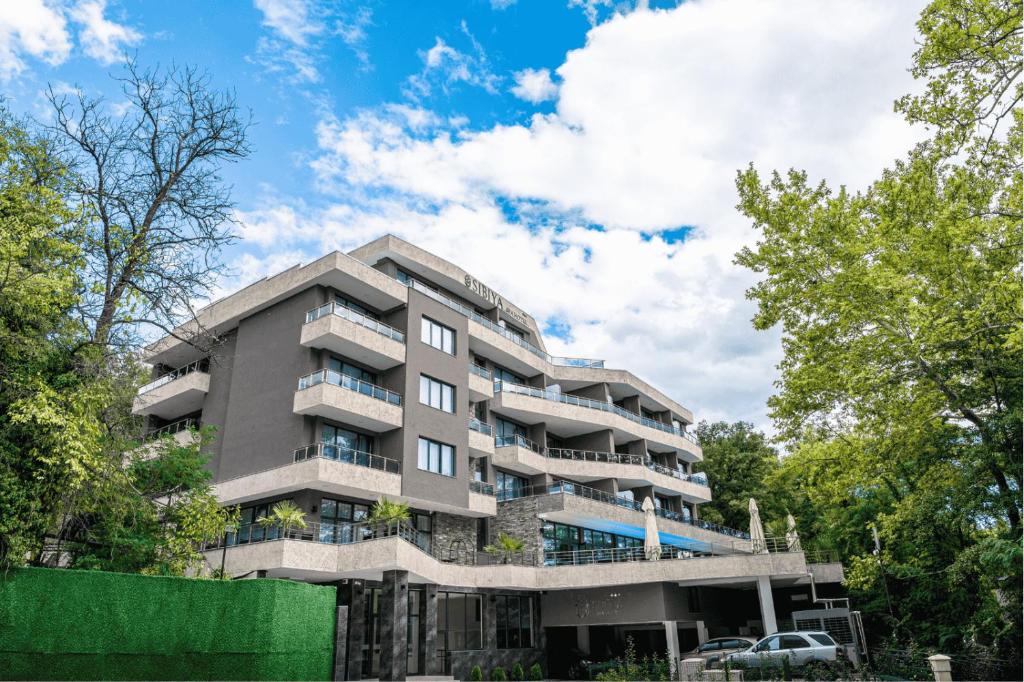 SIBIYA Hotel
