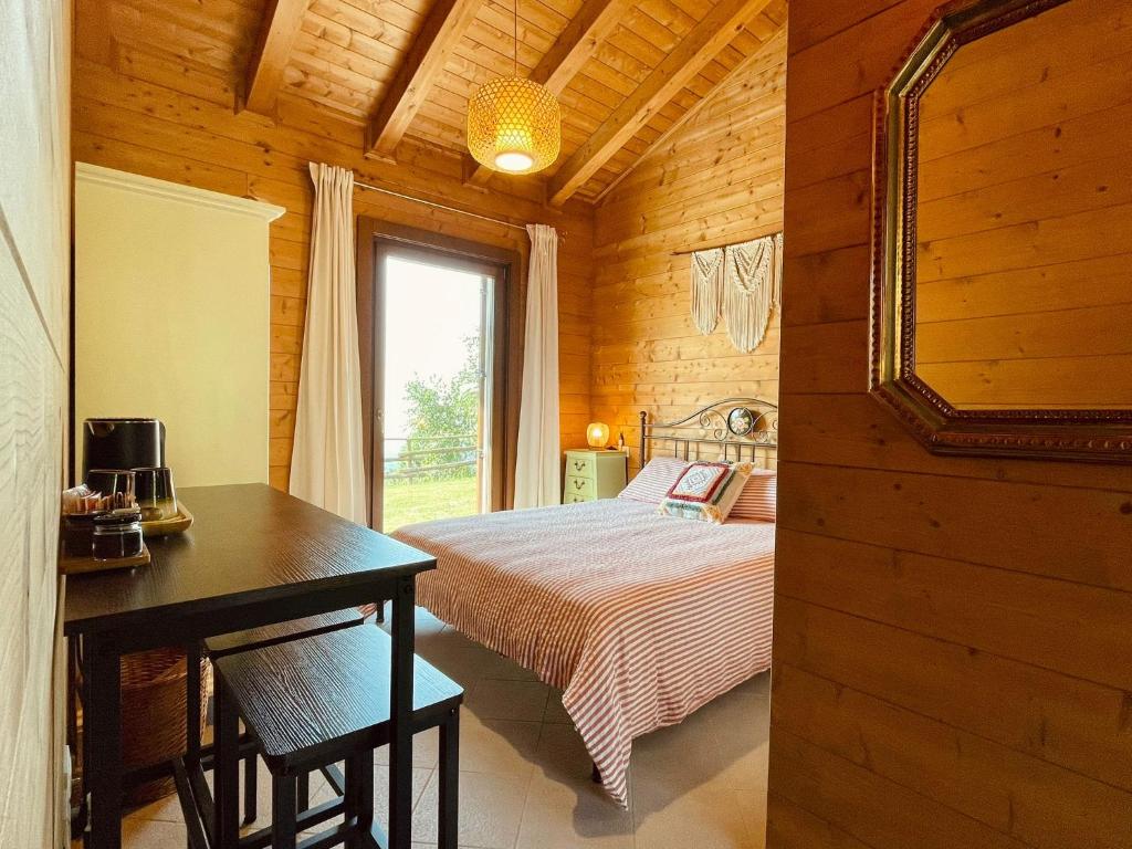 Casa Viva B&B - Deluxe Room