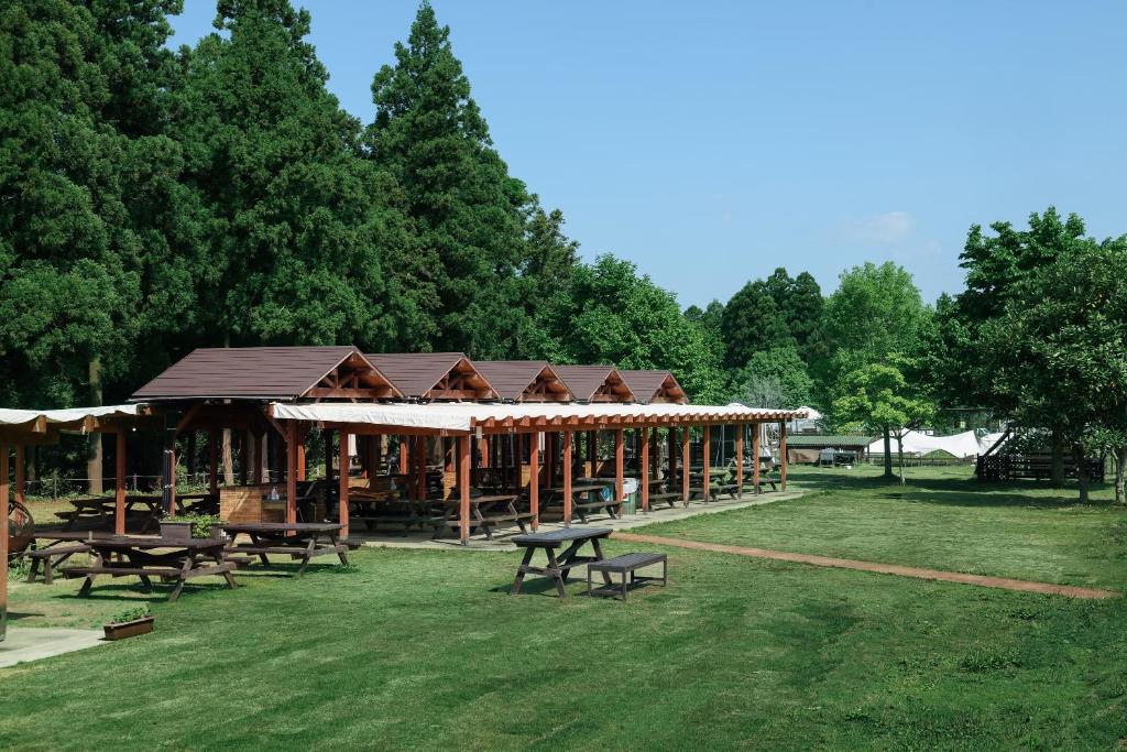 Fotografie z fotogalerie ubytování THE FARM Resort Japan v destinaci Katori