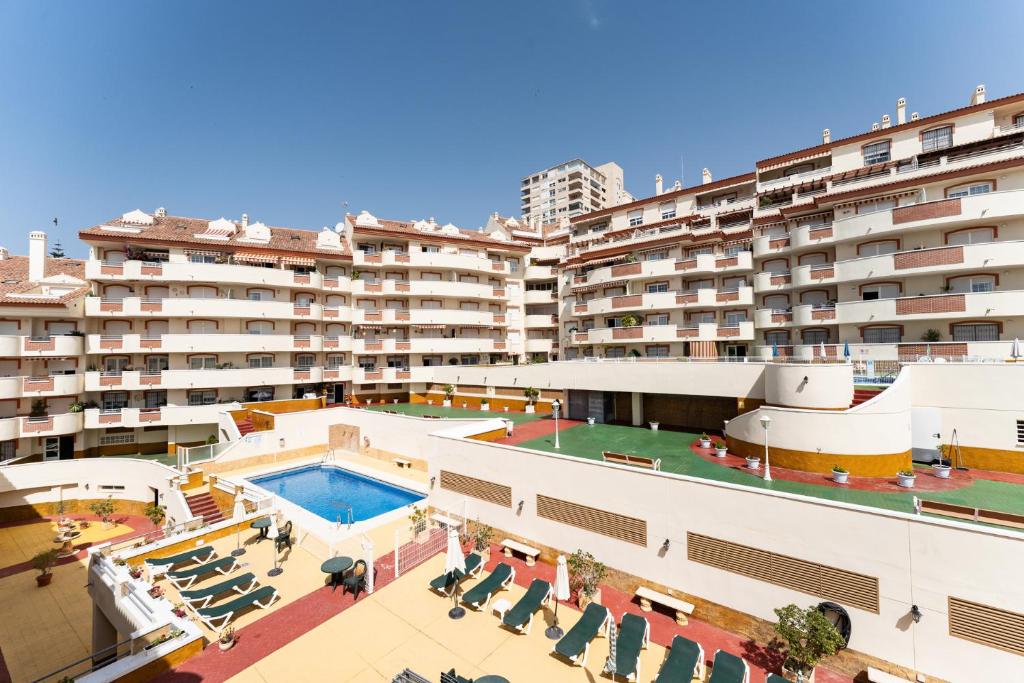 MalagaSuite Benalmadena Next to the Beach