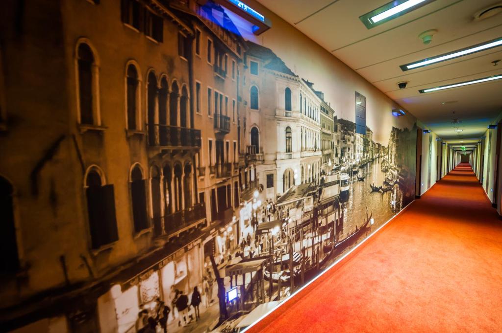 Premier Kraków Hotel - Resim 42