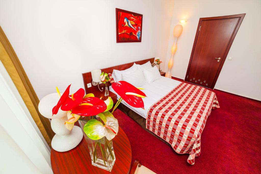 Premier Kraków Hotel - Resim 36