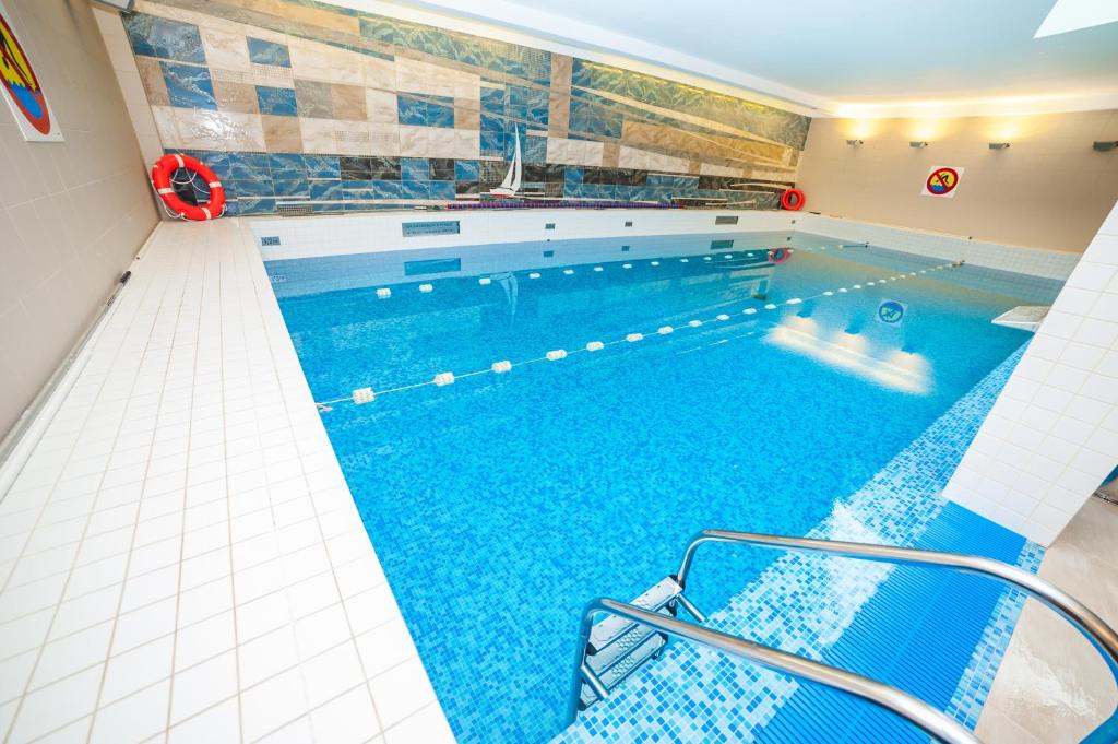 Premier Kraków Hotel - Resim 34