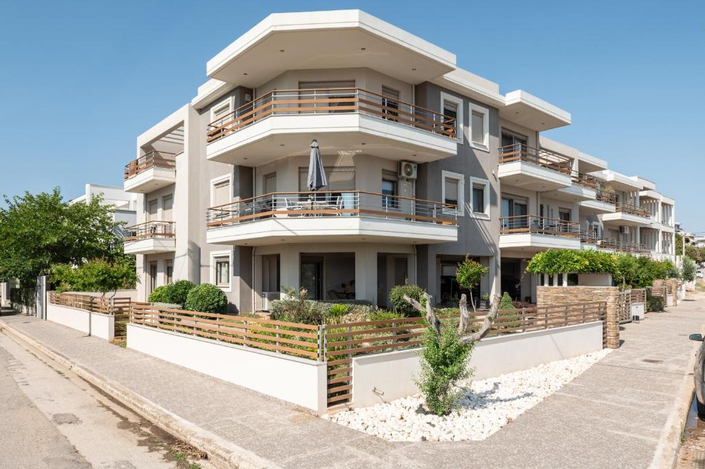 Alexandra Boutique Residence VILLAS - Resim 1