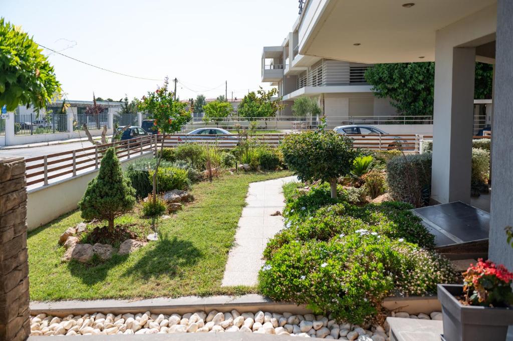 Alexandra Boutique Residence VILLAS - Resim 14