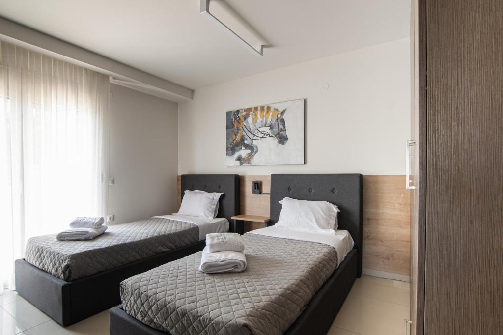 Alexandra Boutique Residence VILLAS - Resim 7