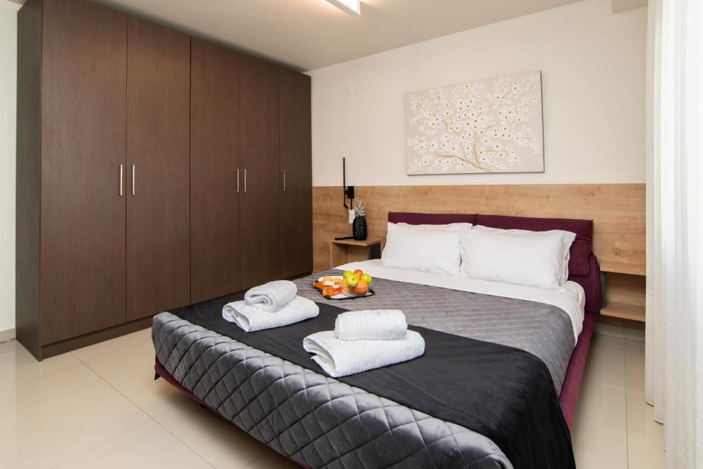 Alexandra Boutique Residence VILLAS - Resim 18