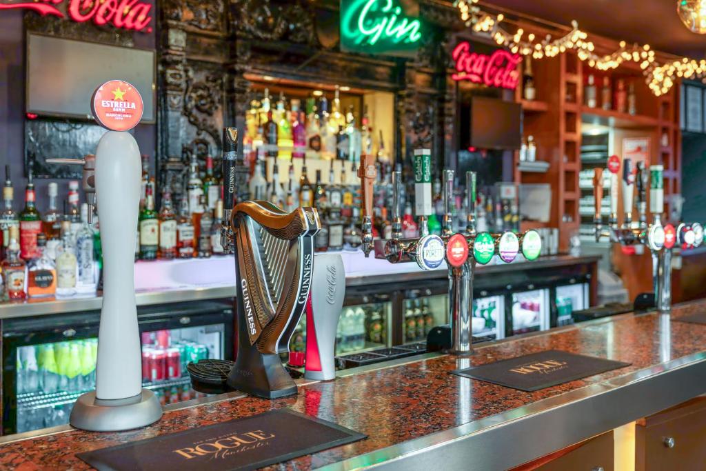 Britannia Hotel City Centre Manchester - Resim 19