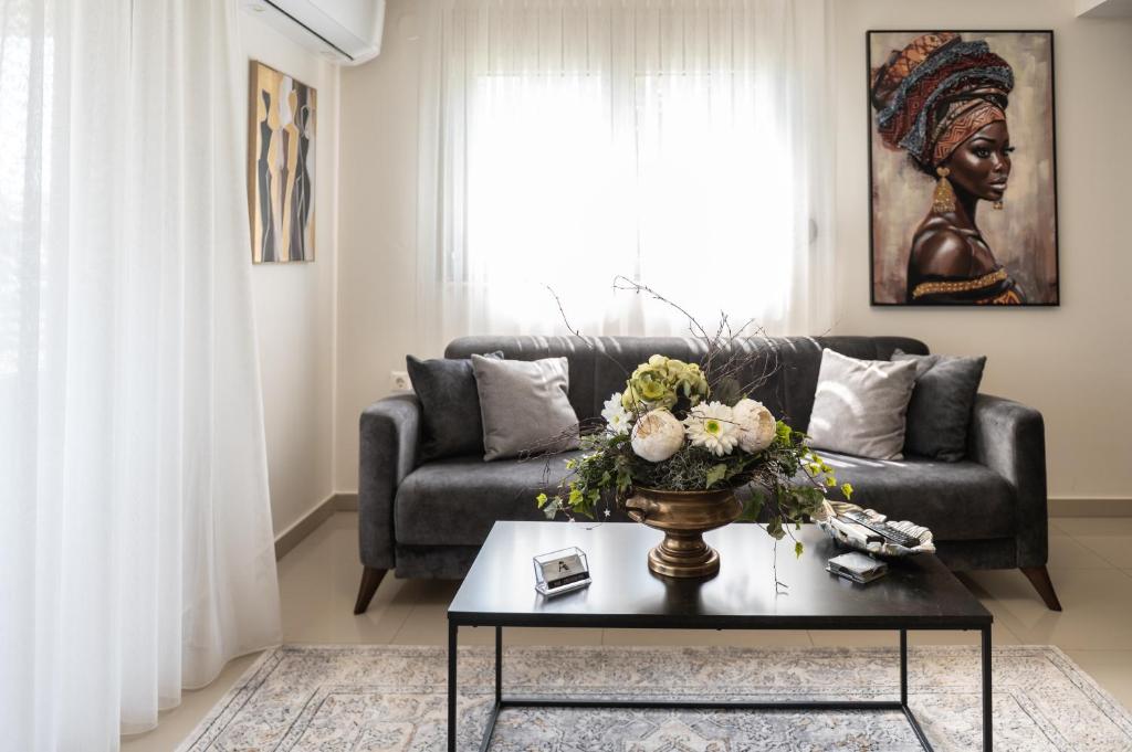 Alexandra Boutique Residence VILLAS - Resim 16