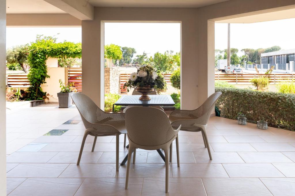 Alexandra Boutique Residence VILLAS - Resim 10