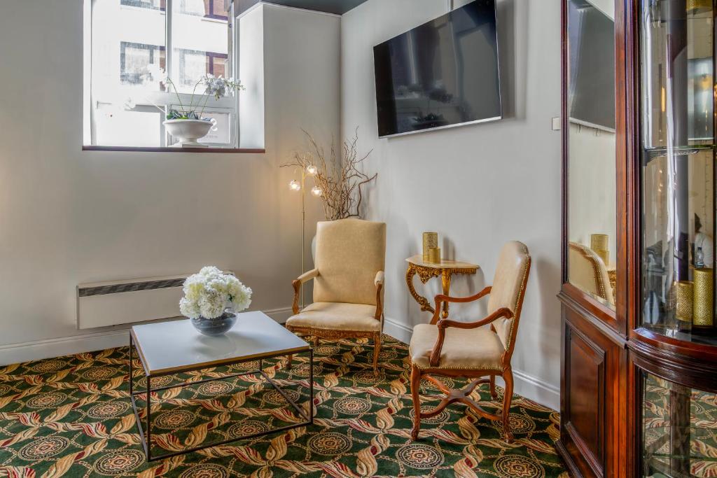 Britannia Hotel City Centre Manchester - Resim 32