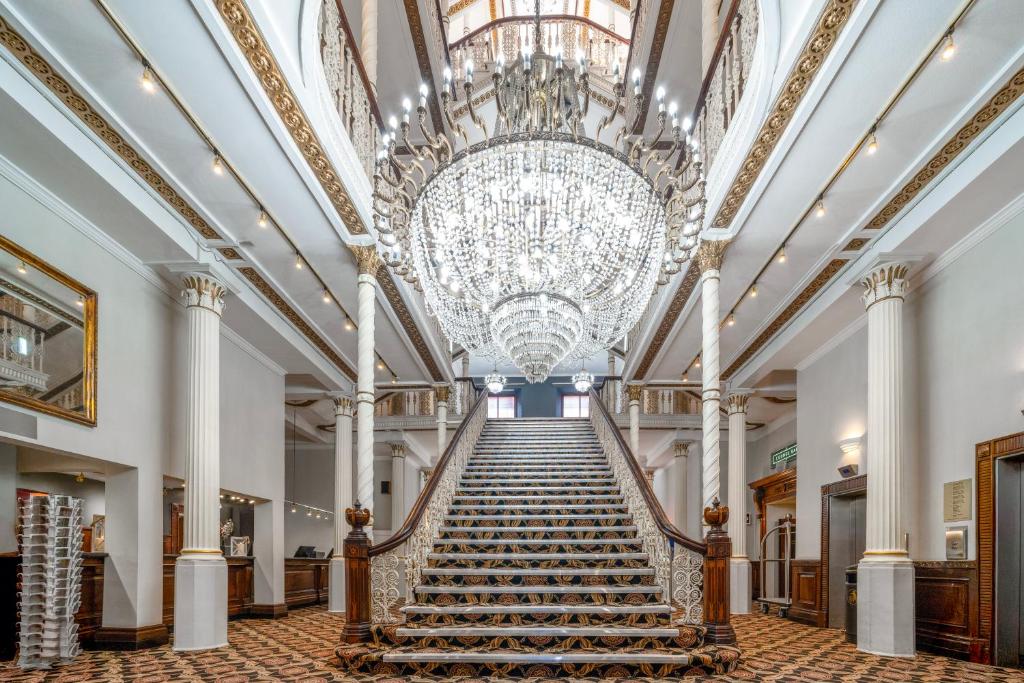 Britannia Hotel City Centre Manchester - Resim 11