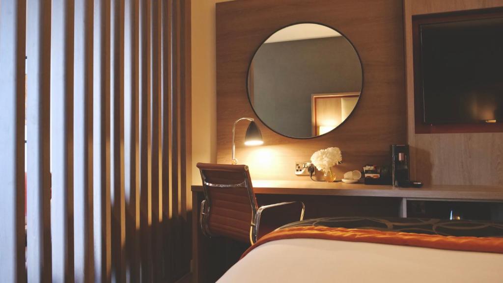 Clayton Hotel Manchester City Centre - Resim 30