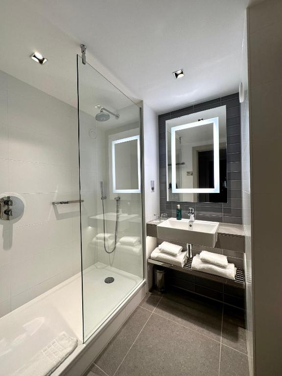 Clayton Hotel Manchester City Centre - Resim 32