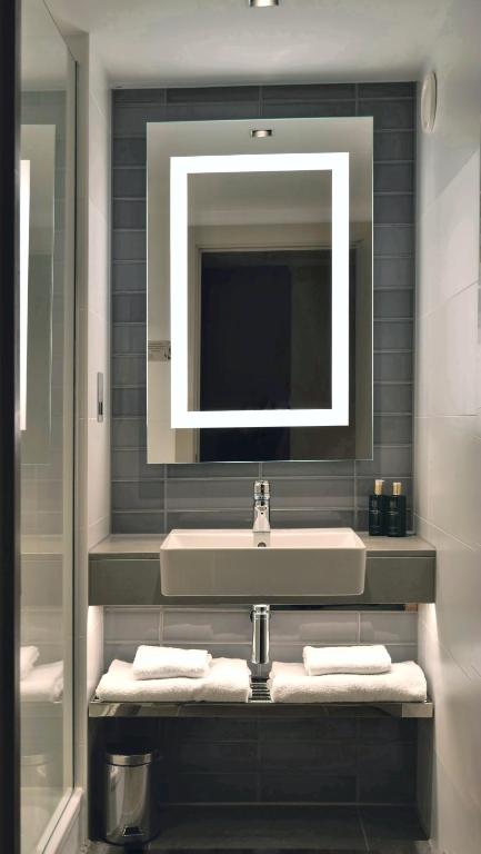 Clayton Hotel Manchester City Centre - Resim 33