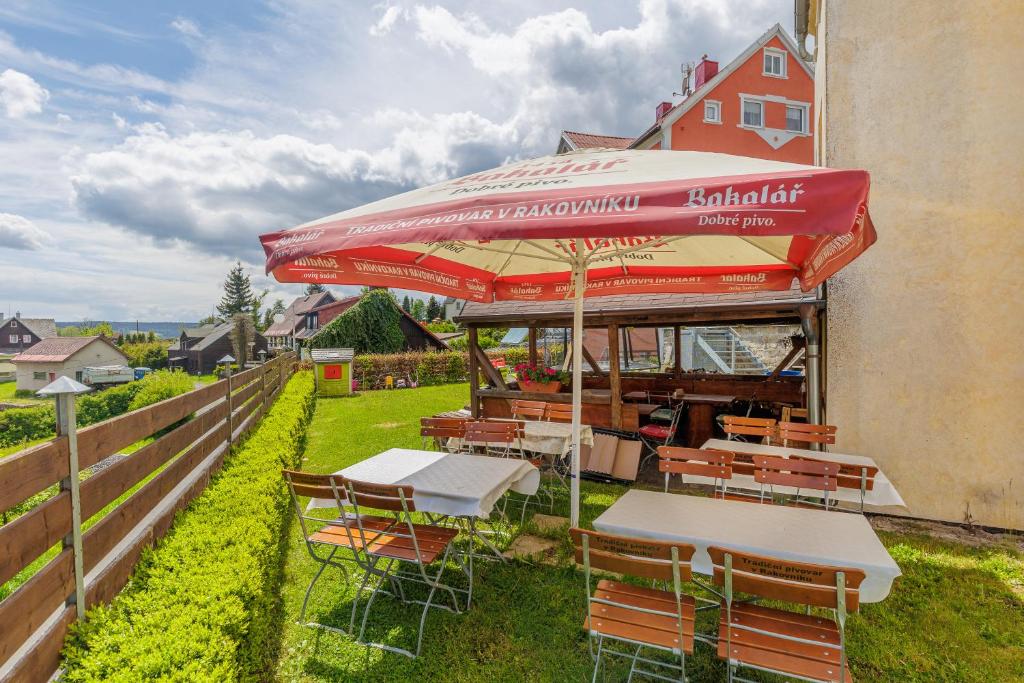 Fotografie z fotogalerie ubytování Resort Abertham - penzion Ellen v destinaci Abertamy
