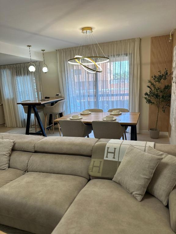 Oslo Flat by CH Luxury Apartments