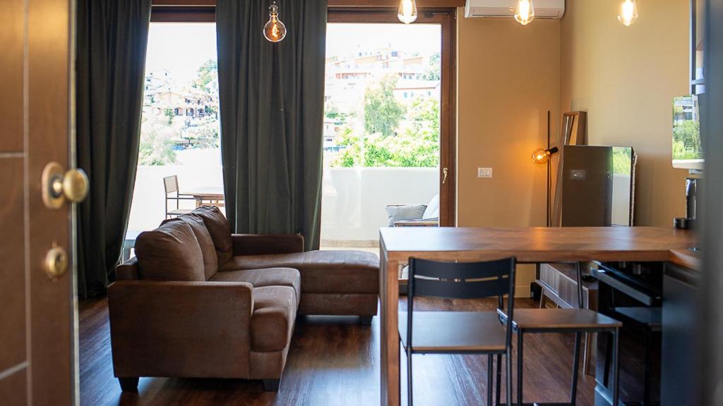 Rome Smart Studio - Wi-Fi and Calm 휴식 공간