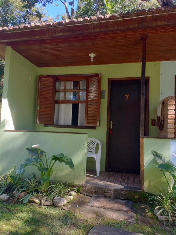 Το κτήριο όπου στεγάζεται  το καταφύγιο