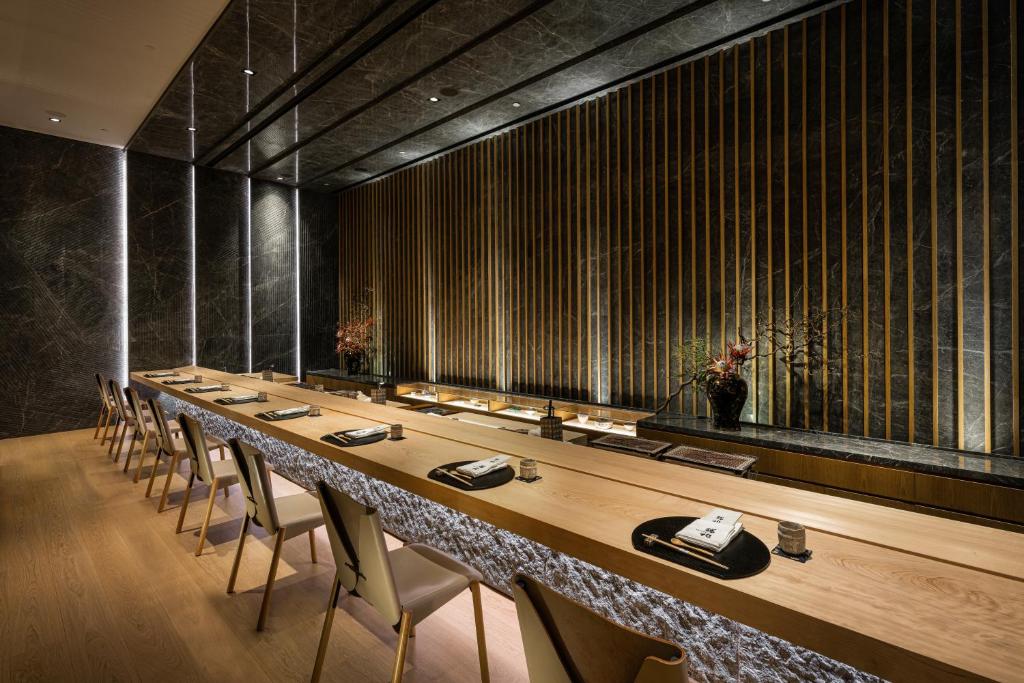 Fotografie z fotogalerie ubytování THE KARL LAGERFELD v destinaci Macau