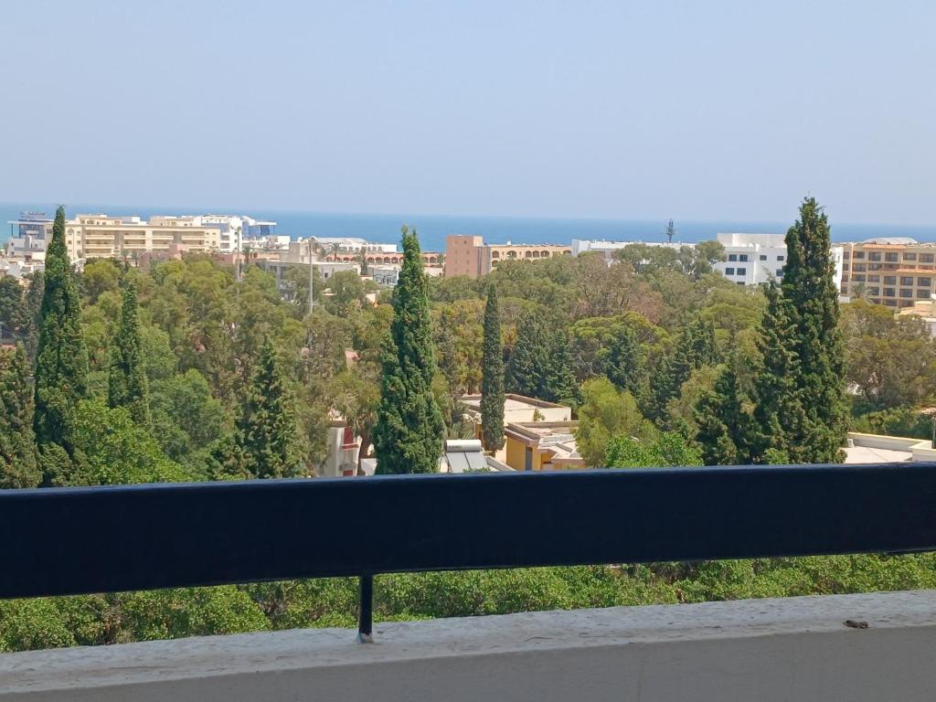 Příroda nedaleko hotelu