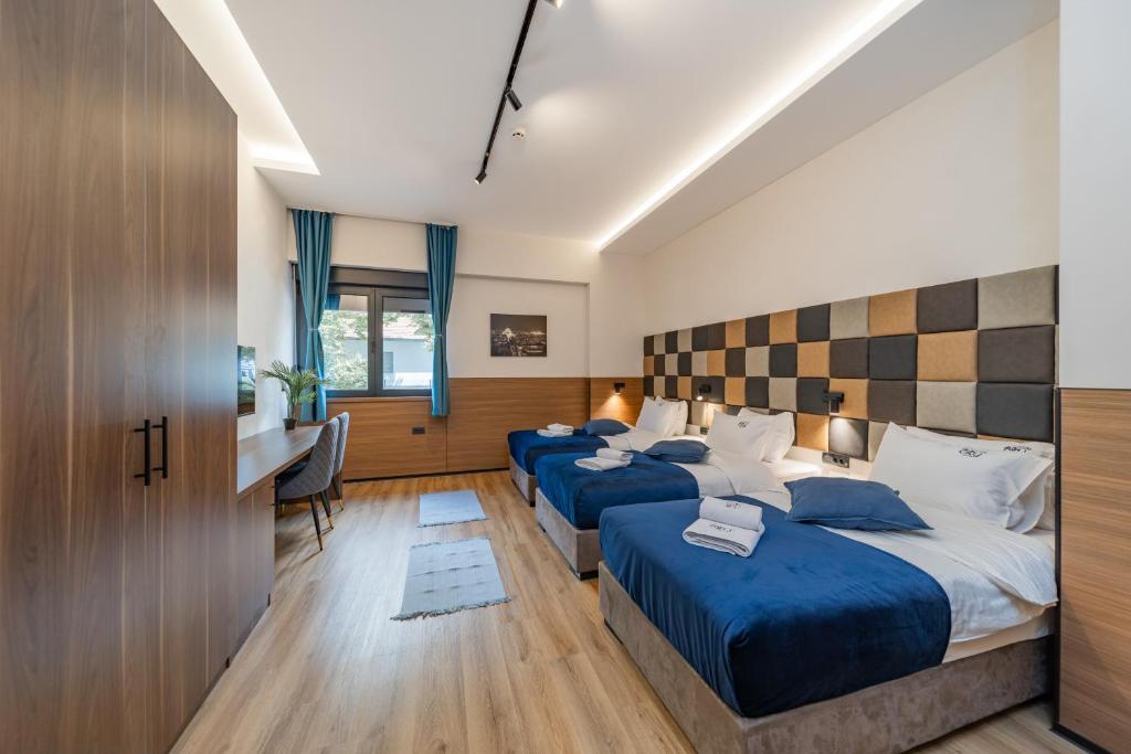 Hotel Garni VIZURA Sport - Resim 26