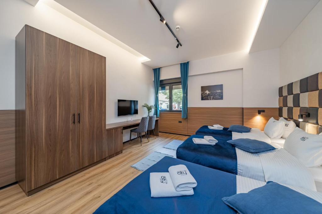 Hotel Garni VIZURA Sport - Resim 22