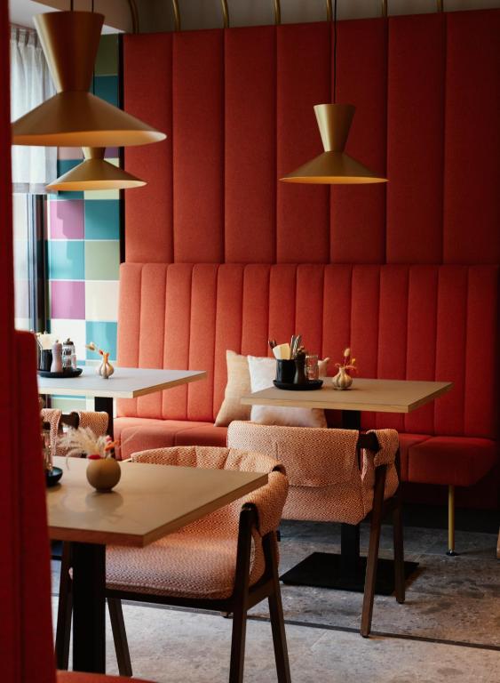 Posedenie v ubytovaní Henriette Stadthotel Vienna