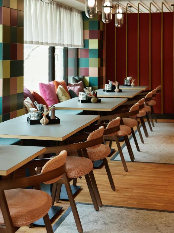 Henriette Stadthotel Vienna - Resim 8