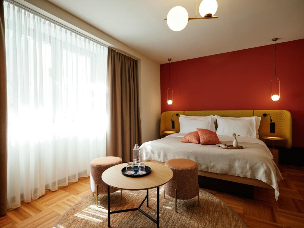 Henriette Stadthotel Vienna - Resim 1