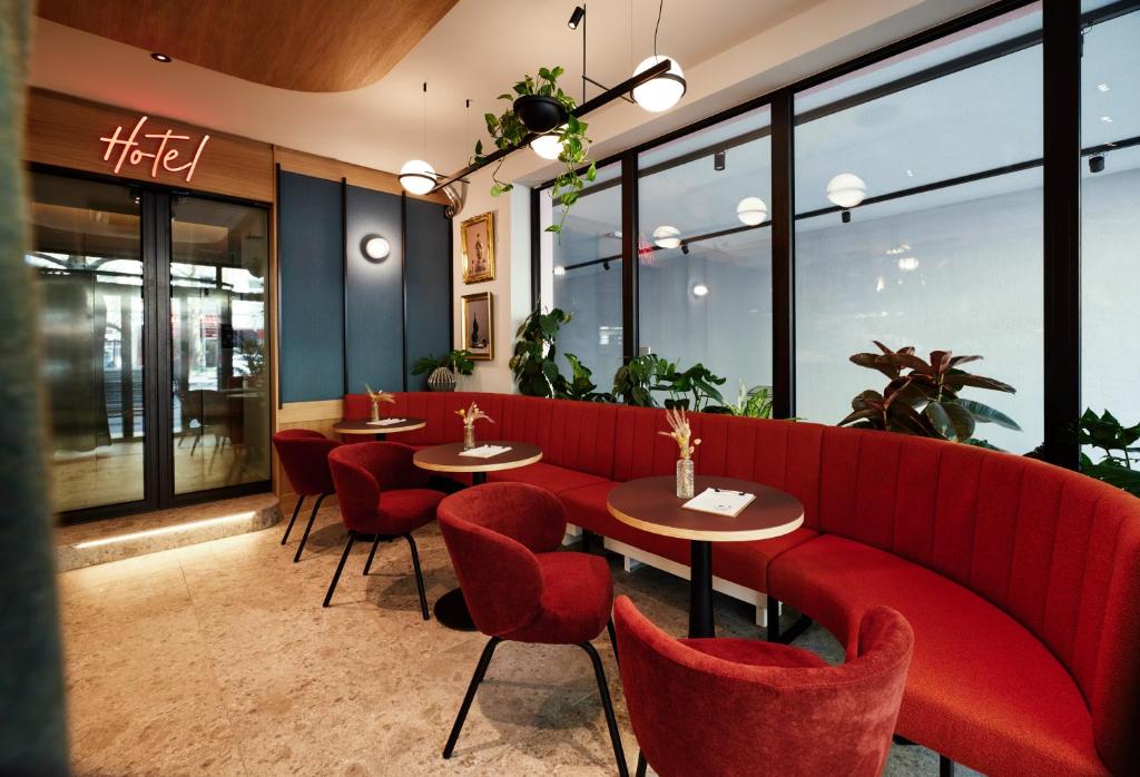 Henriette Stadthotel Vienna - Resim 10