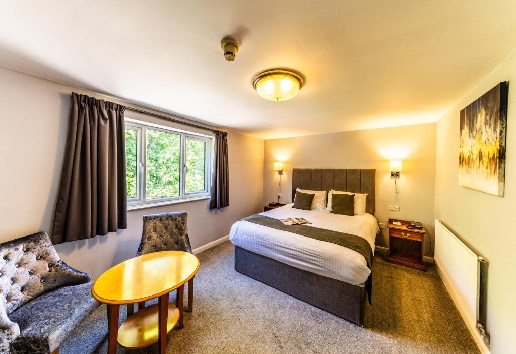 The Boars Head Hotel - 